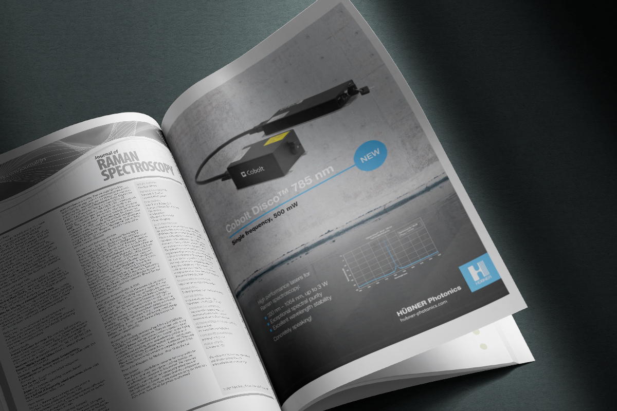 HÜBNER Photonics annons