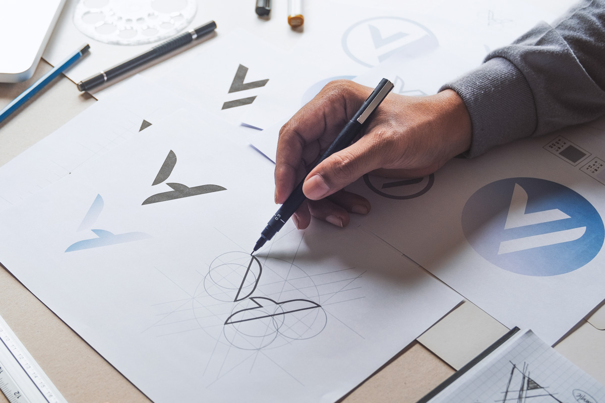 Grafisk design och identitet