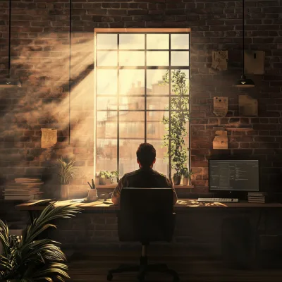 enestedt_create_an_image_in_an_office_with_a_man_sitting_in_the_b6ddbd0b-ddc9-4495-a543-b542f2b36388-400×400 AI strategi och integration