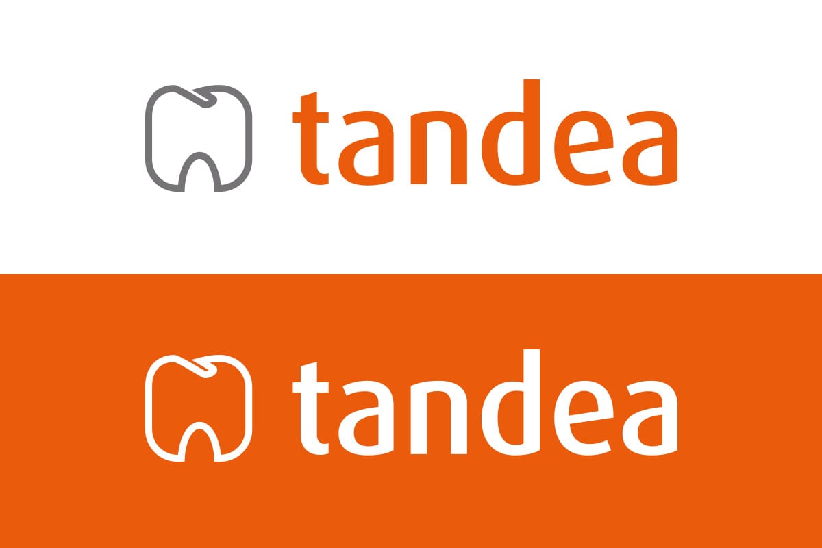 Tandea logotyp